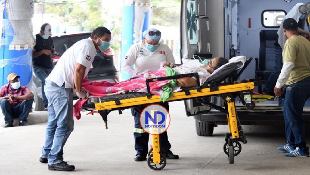 Siguen bajando casos covid en RD; reportan 707 nuevos contagios