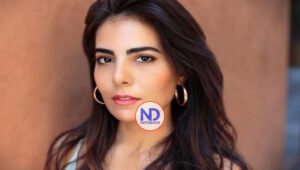 Sarah Jorge León es galardonada como mejor actriz por película “Candela”