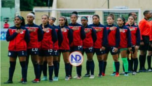 RD busca cupo para la Copa Mundial de Fútbol FIFA 2022