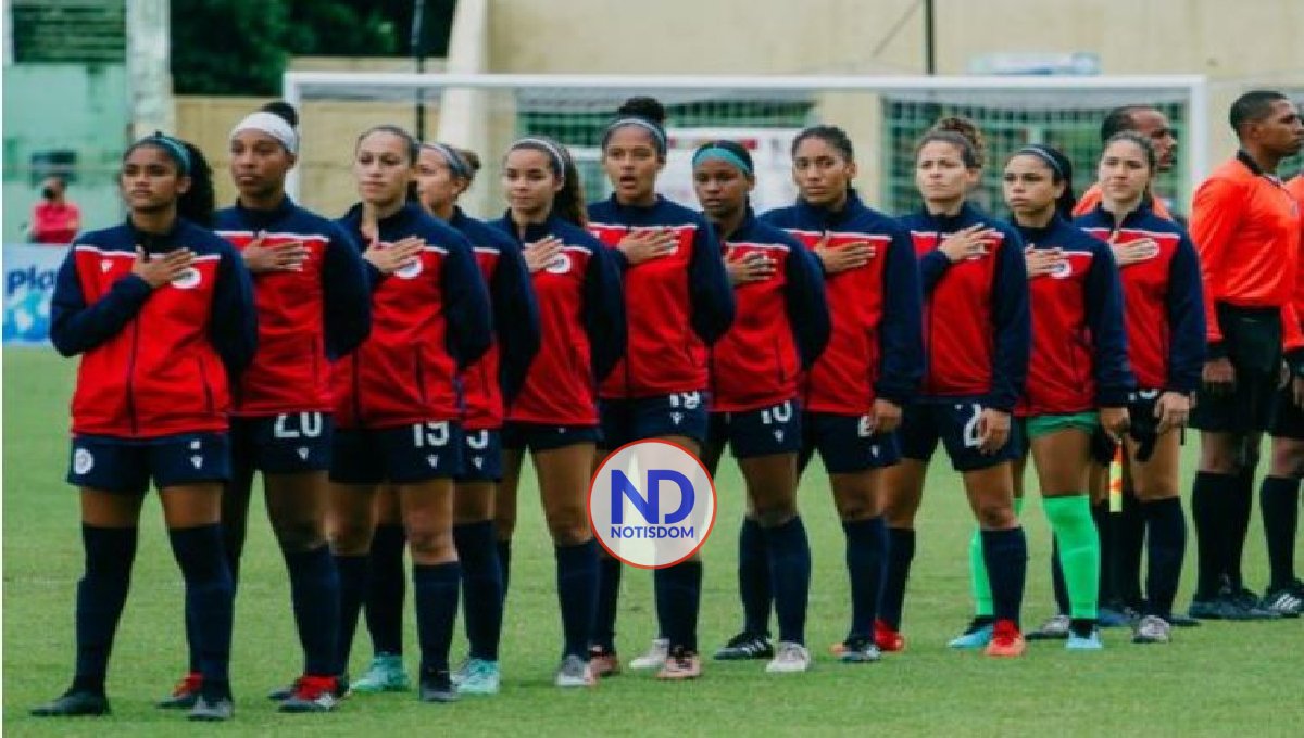 RD busca cupo para la Copa Mundial de Fútbol FIFA 2022