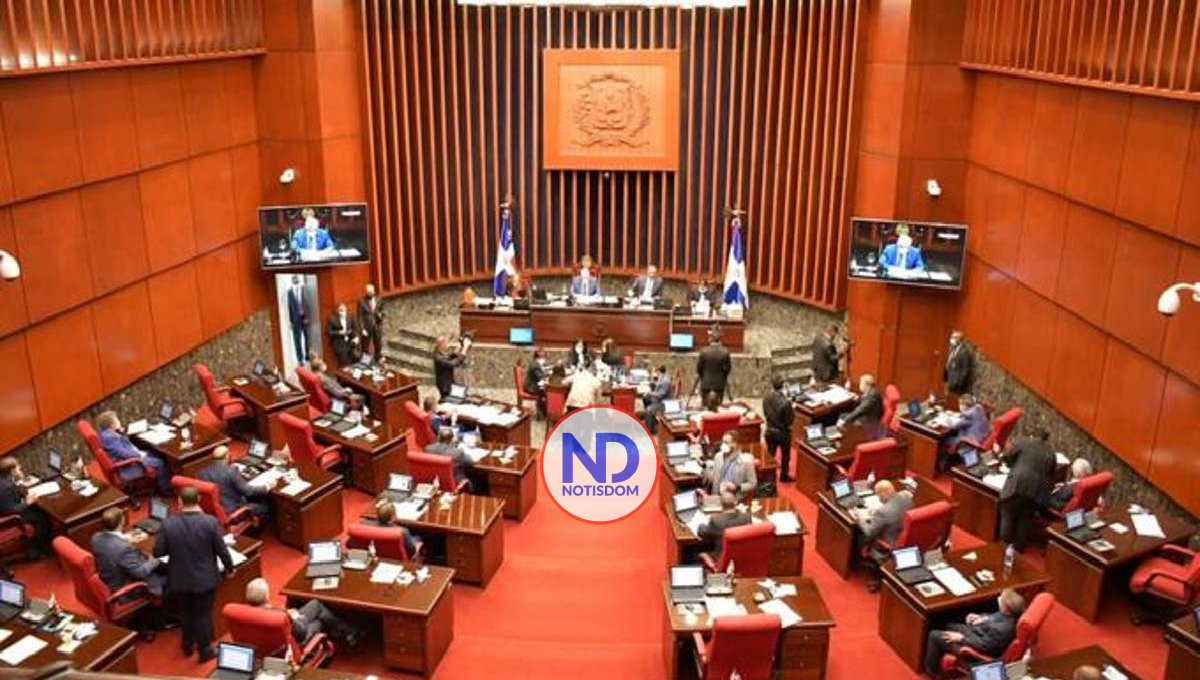 Senado aprueba primera lectura el Código Penal que limita el aborto