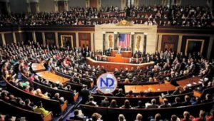 Cámara Baja de EE.UU. bate un récord con la votación más larga de su historia