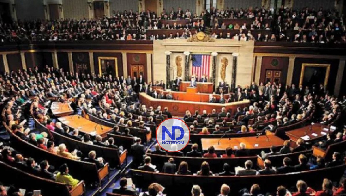 Cámara Baja de EE.UU. bate un récord con la votación más larga de su historia