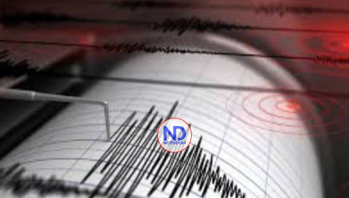 Sismo de 4.9 sacude Santiago y otras zonas de RD