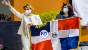 Soraya Aquino representa RD en Cumbre Mundial de Mujeres PR