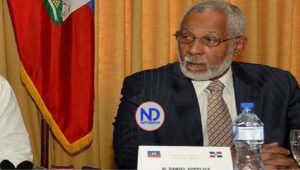 Haití «satisfecho» tras visita de un enviado a RD