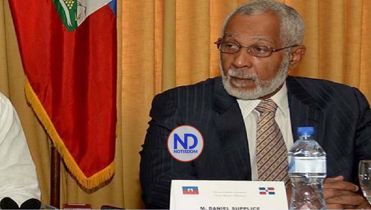 Haití «satisfecho» tras visita de un enviado a RD