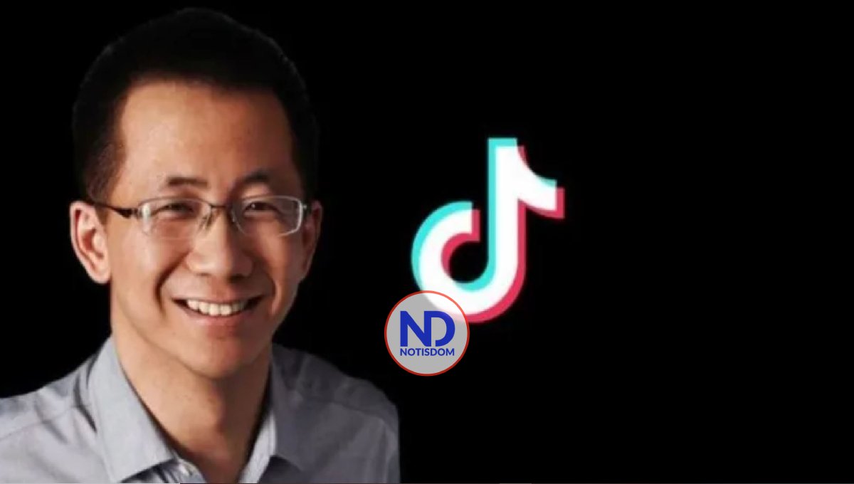 Fundador de desarrolladora china de TikTok deja junta directiva, según medios