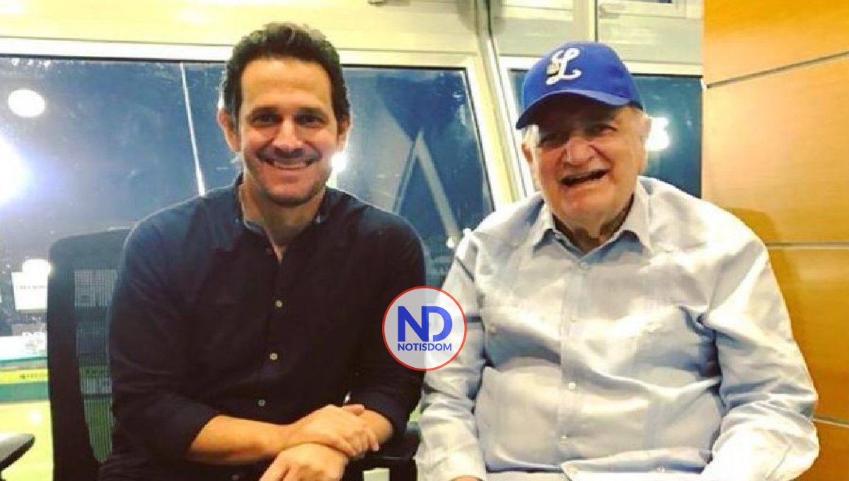 Muere cronista Tomás Troncoso; Abinader y otros expresan pesar