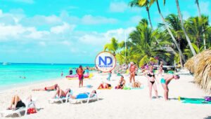 País habrá recibido 4.9 millones de turistas para fin de año