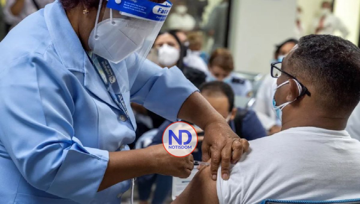 Más 5.3 millones dominicanos han recibido segunda dosis anticovid 2 Más 5.3 millones dominicanos han recibido segunda dosis anticovid