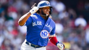 Vladimir Guerrero Jr gana el premio Juan Marichal al mejor dominicano en MLB