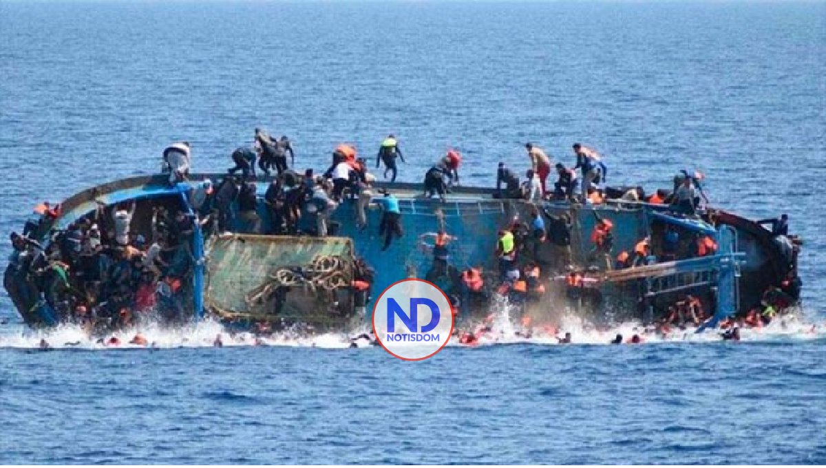 Aumenta cifra de fallecidos tras naufragio en costa de Haití