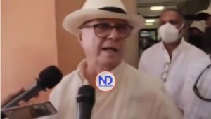 El expresidente Hipólito Mejía defiende «legado» de su gobierno