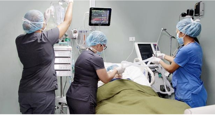 Sociedad Neumología pide volver clases virtuales en RD 2 Sociedad Neumología pide volver clases virtuales en RD