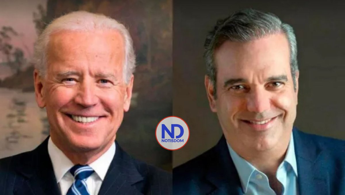 Joe Biden invita a Abinader a Cumbre Virtual por la Democracia