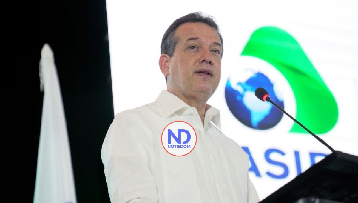 Bisonó destaca lucha firme contra ilícitos para impulso comercio RD