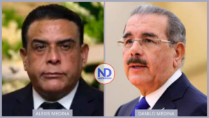 PEPCA afirma que Alexis Medina se enriqueció «por acciones y omisiones» de su hermano Danilo