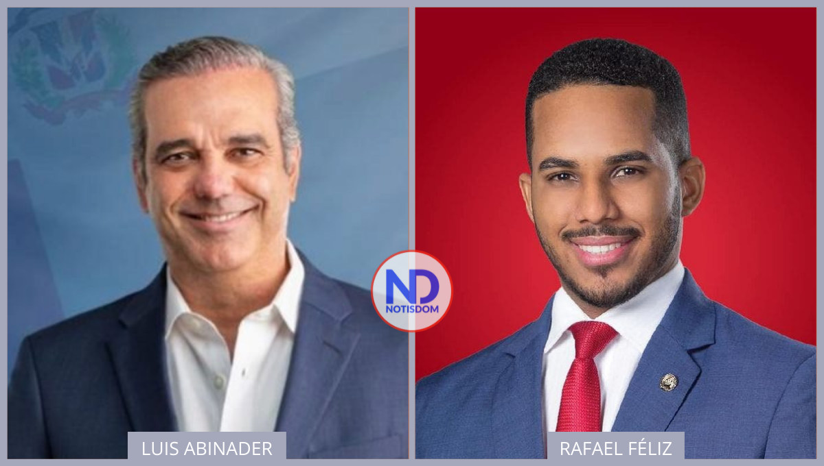 Presidente Luis Abinader designa a Rafael «Ninito» Féliz como nuevo ministro de la Juventud