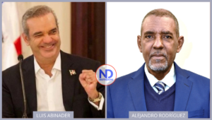 Alejandro Rodríguez afirma Luis Abinader merece ser reelegido en el 2024
