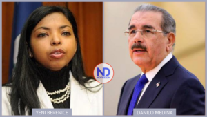 Yeni Berenice al PLD: «No hay  persecución contra Danilo, pero Anti Pulpo no excluirá a nadie»