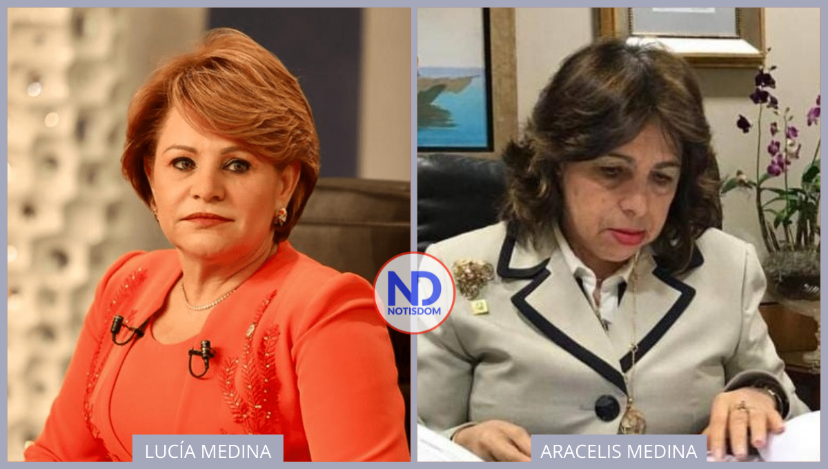 Lucía y Aracelis, hermanas de Danilo Medina, también son investigadas en caso AntiPulpo