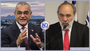 Carlos Gabriel: «Inminente terremoto político en el país en las próximas horas. Pagán cantó!»