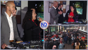 Carmen de la Rosa hace público su apoyo a Manny de los Santos para el Distrito 72