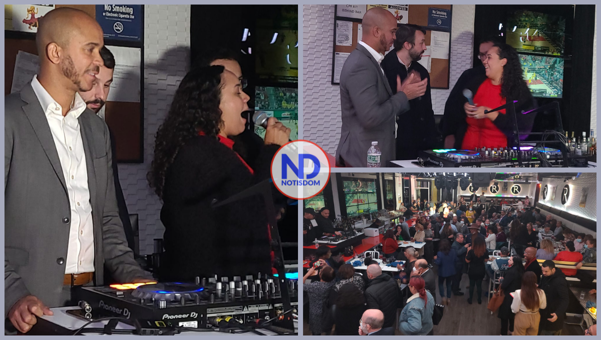 Carmen de la Rosa hace público su apoyo a Manny de los Santos para el Distrito 72