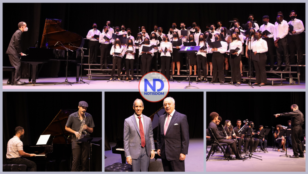 4 FOTOS A NOTISDOM 2 Cinco instituciones se unen para ofrecer concierto virtual el 25 de diciembre