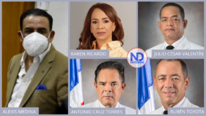Aseguran que Karen Ricardo y tres senadores PLD recibieron recursos del caso AntiPulpo