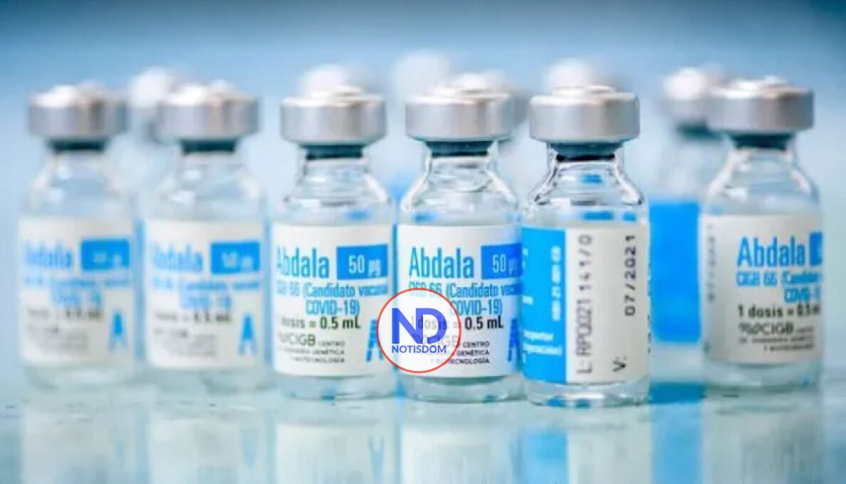 Cuba anima a otros países a usar sus vacunas contra la covid-19