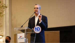 Abinader: Hemos llegado a sacar pueblo de peor crisis en décadas