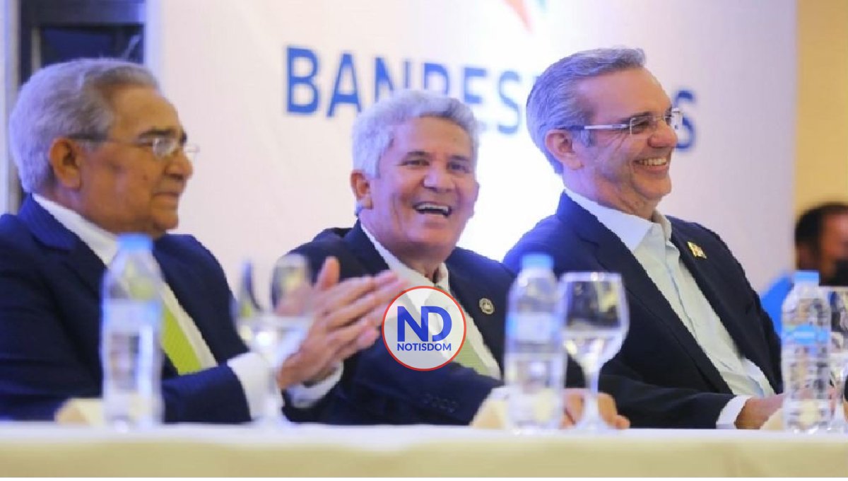 Abinader promete apoyará avance sector comercio al detalle