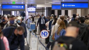 Primer caso de ómicron en Chile es una mujer que viajó desde RD