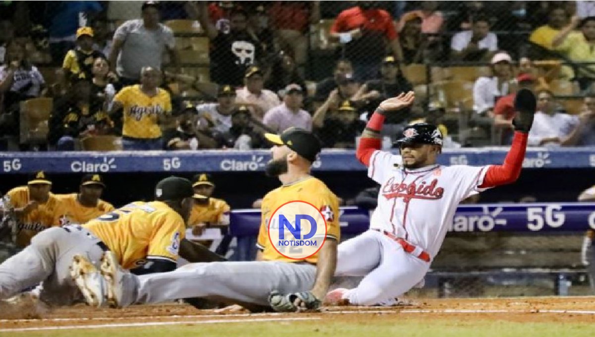 Aguilas disponen de los Leones; Gigantes vencen a los Toros