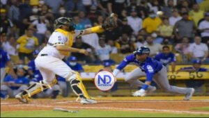 Aguilas, Gigantes y Estrellas ganan en el torneo de beisbol de la RD