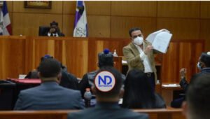 Operación Antipulpo salpica altas esferas en RD