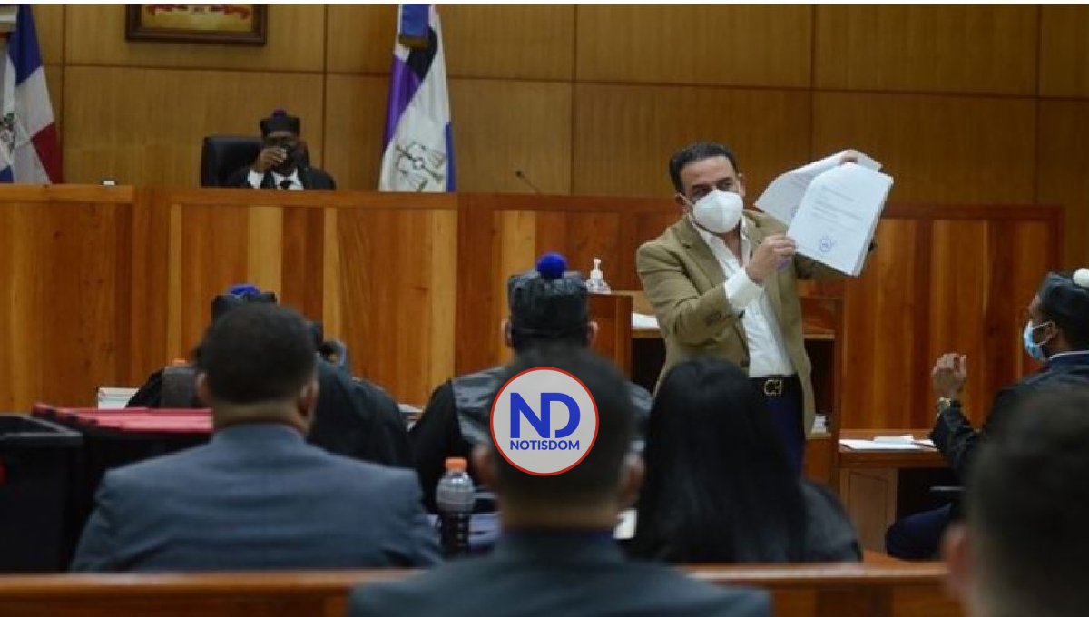 Operación Antipulpo salpica altas esferas en RD