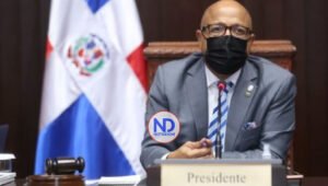 Pacheco afirma Código Penal será aprobado en Cámara Diputados