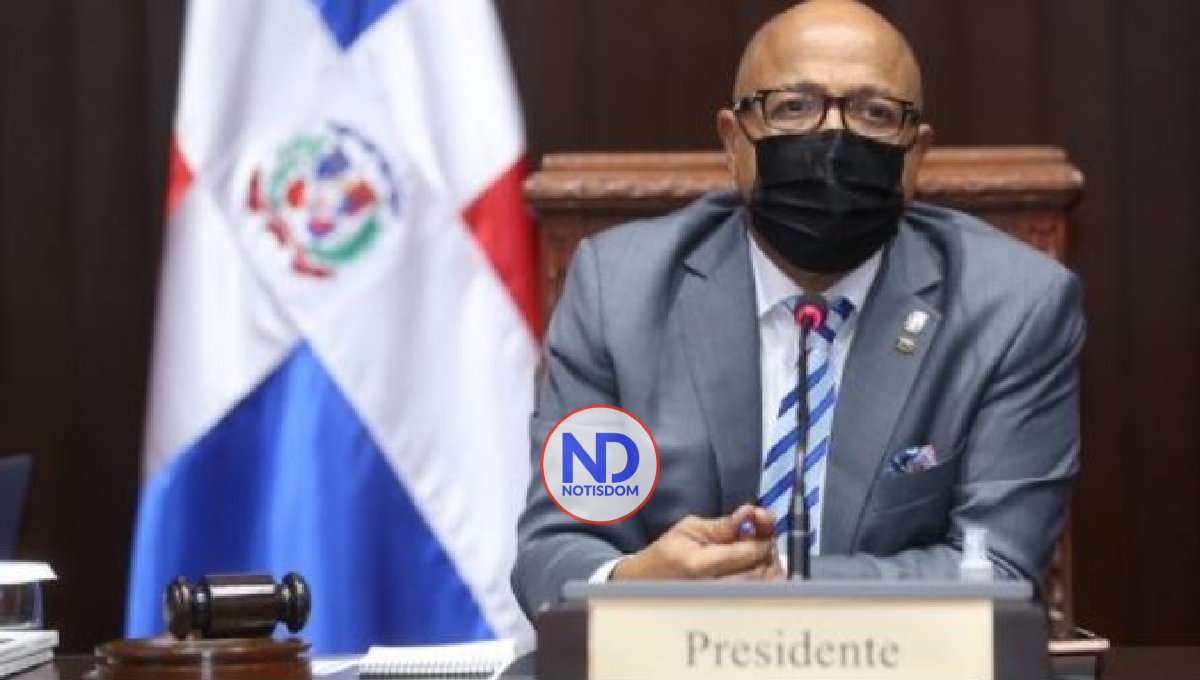 Pacheco afirma Código Penal será aprobado en Cámara Diputados