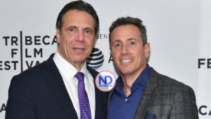 CNN despide presentador Chris Cuomo por ayudar a su hermano