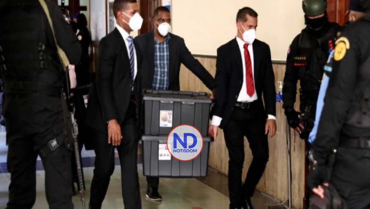 Otro investigado en «Antipulpo» devolvió RD$4 millones al MP