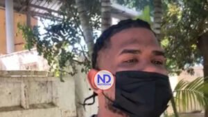 PN apresa a hombre se robó camioneta de esa institución en Villa González