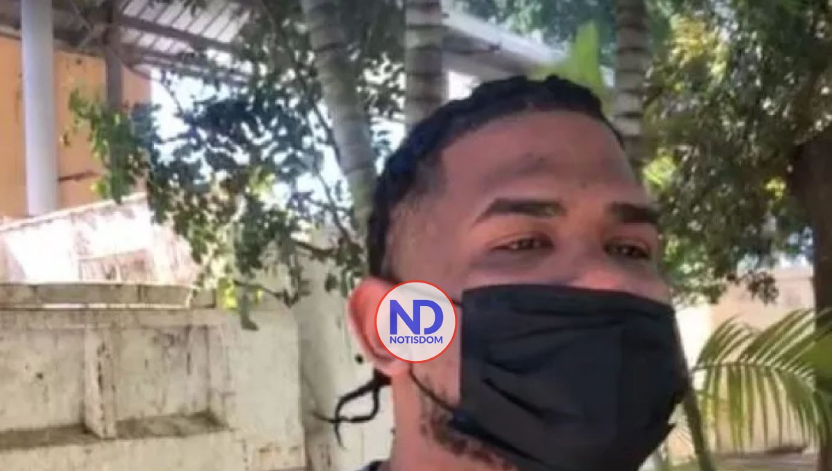 PN apresa a hombre se robó camioneta de esa institución en Villa González