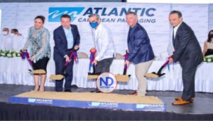 Atlantic Corporation expande sus operaciones en la RD
