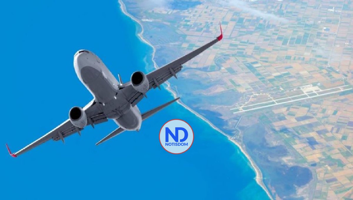 RD anuncia rutas temporales desde Canadá e Italia