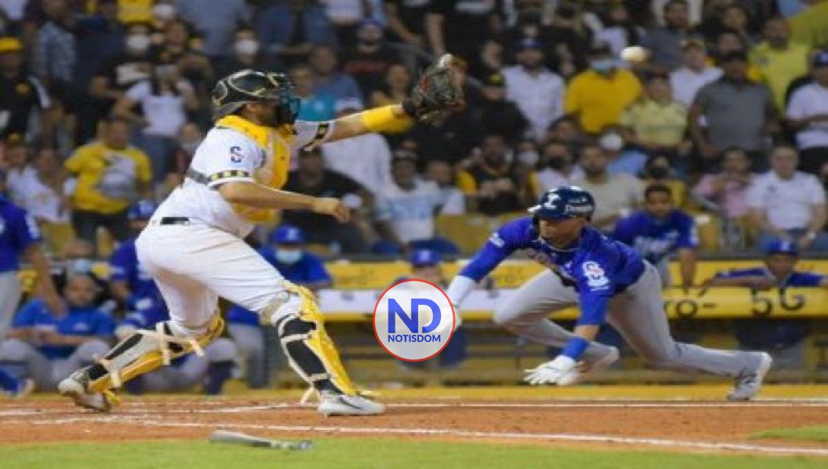Aguilas, Gigantes y Estrellas ganan en el torneo de beisbol de la RD