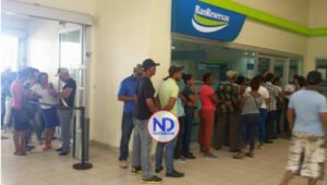 Bancos de RD modificarán horarios por covid-19