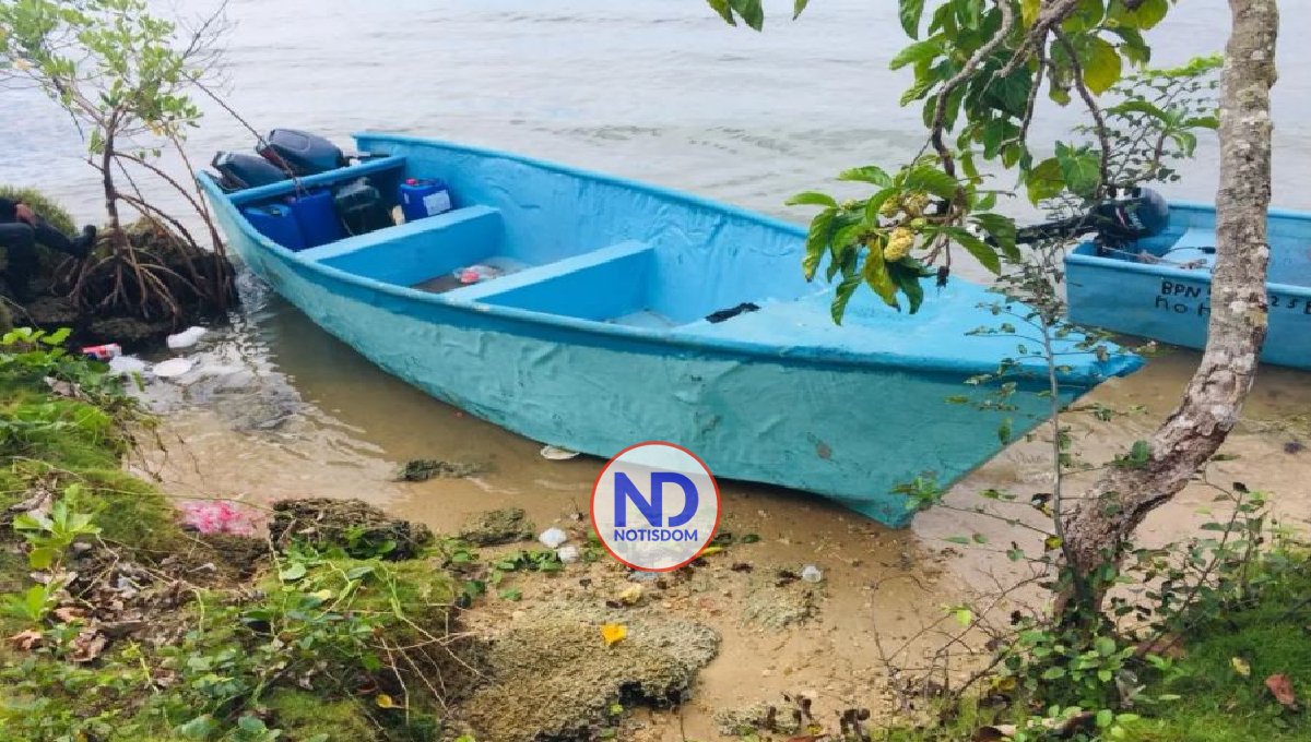 Miembros de la Armada frustran viaje ilegal en Samaná